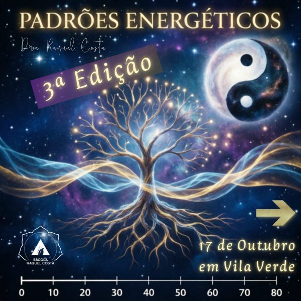 Seminário “Introdução aos Padrões Energéticos”  3ª edição